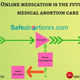 Illustration for article titled Online Medication is the Future of Medical Abortion Careem/em
